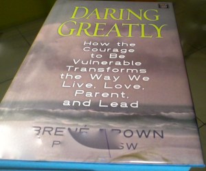 Daring Greatly